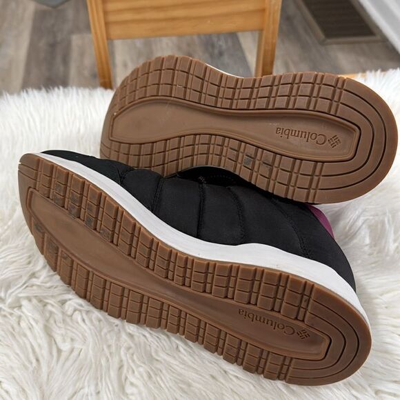 COLUMBIA WOMENS PALERMO STRET TALL WINTER SHOES/SNEAKERS SIZE 11 - Picture 8 of 9